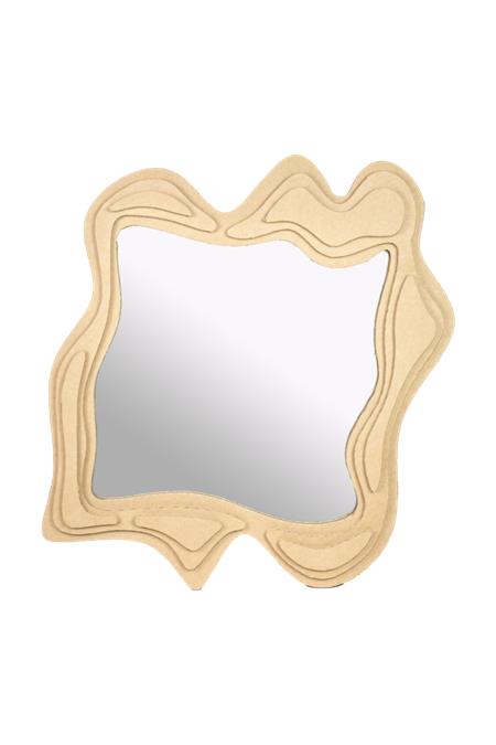 Asymmetric Mirror Cardboard